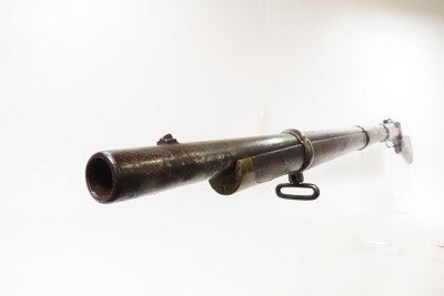 Interesting Antique Period Copy SHARPS M1853 Pattern SLANT BREECH Rifle .54 Surmised by Some to Have Been Made by the CSA - Image 21 of 22