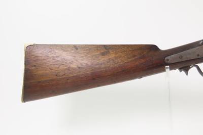 Interesting Antique Period Copy SHARPS M1853 Pattern SLANT BREECH Rifle .54 Surmised by Some to Have Been Made by the CSA - Image 5 of 22
