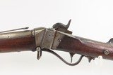 Interesting Antique Period Copy SHARPS M1853 Pattern SLANT BREECH Rifle .54 Surmised by Some to Have Been Made by the CSA - Image 19 of 22