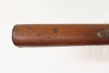 RARE E. WATERS & CO. Massachusetts State CONTRACT M1808 FLINTLOCK Musket 69 WAR of 1812 Early US Military | Militia Arm - Image 15 of 25