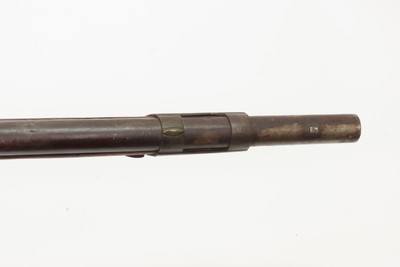 RARE E. WATERS & CO. Massachusetts State CONTRACT M1808 FLINTLOCK Musket 69 WAR of 1812 Early US Military | Militia Arm - Image 16 of 25