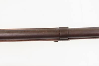 RARE E. WATERS & CO. Massachusetts State CONTRACT M1808 FLINTLOCK Musket 69 WAR of 1812 Early US Military | Militia Arm - Image 19 of 25