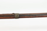 RARE E. WATERS & CO. Massachusetts State CONTRACT M1808 FLINTLOCK Musket 69 WAR of 1812 Early US Military | Militia Arm - Image 11 of 25