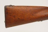 RARE E. WATERS & CO. Massachusetts State CONTRACT M1808 FLINTLOCK Musket 69 WAR of 1812 Early US Military | Militia Arm - Image 8 of 25