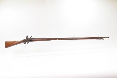 RARE E. WATERS & CO. Massachusetts State CONTRACT M1808 FLINTLOCK Musket 69 WAR of 1812 Early US Military | Militia Arm - Image 2 of 25