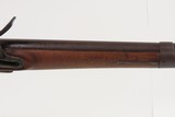 RARE E. WATERS & CO. Massachusetts State CONTRACT M1808 FLINTLOCK Musket 69 WAR of 1812 Early US Military | Militia Arm - Image 6 of 25