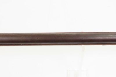 RARE E. WATERS & CO. Massachusetts State CONTRACT M1808 FLINTLOCK Musket 69 WAR of 1812 Early US Military | Militia Arm - Image 18 of 25