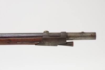 RARE E. WATERS & CO. Massachusetts State CONTRACT M1808 FLINTLOCK Musket 69 WAR of 1812 Early US Military | Militia Arm - Image 3 of 25
