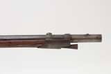 RARE E. WATERS & CO. Massachusetts State CONTRACT M1808 FLINTLOCK Musket 69 WAR of 1812 Early US Military | Militia Arm - Image 3 of 25