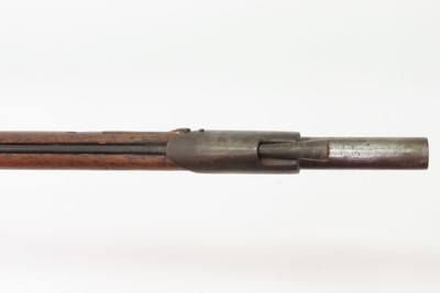 RARE E. WATERS & CO. Massachusetts State CONTRACT M1808 FLINTLOCK Musket 69 WAR of 1812 Early US Military | Militia Arm - Image 10 of 25