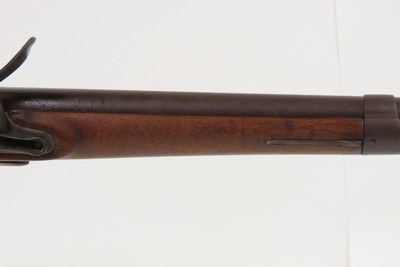 RARE E. WATERS & CO. Massachusetts State CONTRACT M1808 FLINTLOCK Musket 69 WAR of 1812 Early US Military | Militia Arm - Image 6 of 25