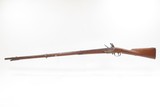 RARE E. WATERS & CO. Massachusetts State CONTRACT M1808 FLINTLOCK Musket 69 WAR of 1812 Early US Military | Militia Arm - Image 24 of 25