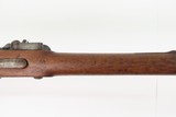 RARE E. WATERS & CO. Massachusetts State CONTRACT M1808 FLINTLOCK Musket 69 WAR of 1812 Early US Military | Militia Arm - Image 13 of 25
