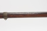 RARE E. WATERS & CO. Massachusetts State CONTRACT M1808 FLINTLOCK Musket 69 WAR of 1812 Early US Military | Militia Arm - Image 4 of 25