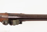 RARE E. WATERS & CO. Massachusetts State CONTRACT M1808 FLINTLOCK Musket 69 WAR of 1812 Early US Military | Militia Arm - Image 20 of 25