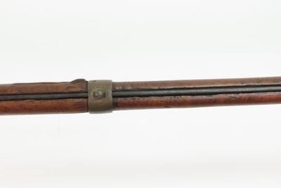 RARE E. WATERS & CO. Massachusetts State CONTRACT M1808 FLINTLOCK Musket 69 WAR of 1812 Early US Military | Militia Arm - Image 11 of 25