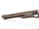 CIVIL WAR COLT U.S. M1860 ARMY .44 Percussion Revolver with FLUTED CYLINDER Most Prolific Union Cavalry & Officer Sidearm! - Image 19 of 19