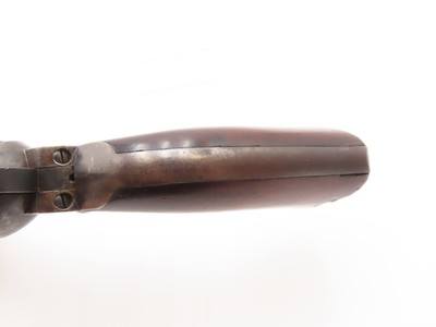 CIVIL WAR COLT U.S. M1860 ARMY .44 Percussion Revolver with FLUTED CYLINDER Most Prolific Union Cavalry & Officer Sidearm! - Image 3 of 19