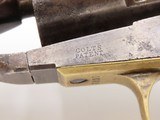 CIVIL WAR COLT U.S. M1860 ARMY .44 Percussion Revolver with FLUTED CYLINDER Most Prolific Union Cavalry & Officer Sidearm! - Image 14 of 19