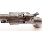 CIVIL WAR COLT U.S. M1860 ARMY .44 Percussion Revolver with FLUTED CYLINDER Most Prolific Union Cavalry & Officer Sidearm! - Image 9 of 19