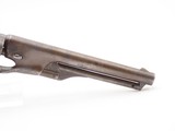 CIVIL WAR COLT U.S. M1860 ARMY .44 Percussion Revolver with FLUTED CYLINDER Most Prolific Union Cavalry & Officer Sidearm! - Image 4 of 19