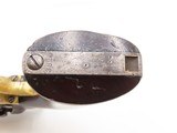 CIVIL WAR COLT U.S. M1860 ARMY .44 Percussion Revolver with FLUTED CYLINDER Most Prolific Union Cavalry & Officer Sidearm! - Image 10 of 19