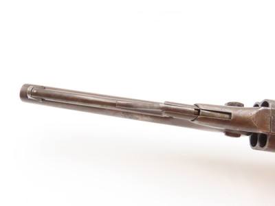 CIVIL WAR COLT U.S. M1860 ARMY .44 Percussion Revolver with FLUTED CYLINDER Most Prolific Union Cavalry & Officer Sidearm! - Image 17 of 19