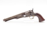 CIVIL WAR COLT U.S. M1860 ARMY .44 Percussion Revolver with FLUTED CYLINDER Most Prolific Union Cavalry & Officer Sidearm! - Image 13 of 19