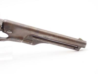 CIVIL WAR COLT U.S. M1860 ARMY .44 Percussion Revolver with FLUTED CYLINDER Most Prolific Union Cavalry & Officer Sidearm! - Image 4 of 19