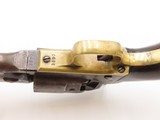 CIVIL WAR COLT U.S. M1860 ARMY .44 Percussion Revolver with FLUTED CYLINDER Most Prolific Union Cavalry & Officer Sidearm! - Image 15 of 19