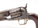 CIVIL WAR COLT U.S. M1860 ARMY .44 Percussion Revolver with FLUTED CYLINDER Most Prolific Union Cavalry & Officer Sidearm! - Image 11 of 19