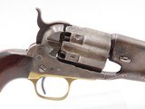 CIVIL WAR COLT U.S. M1860 ARMY .44 Percussion Revolver with FLUTED CYLINDER Most Prolific Union Cavalry & Officer Sidearm! - Image 2 of 19