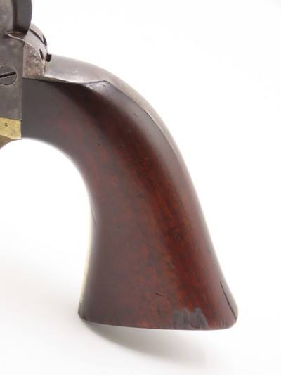 CIVIL WAR COLT U.S. M1860 ARMY .44 Percussion Revolver with FLUTED CYLINDER Most Prolific Union Cavalry & Officer Sidearm! - Image 18 of 19