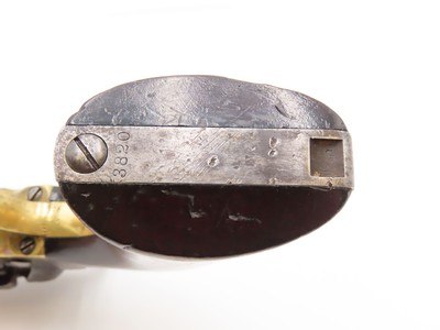 CIVIL WAR COLT U.S. M1860 ARMY .44 Percussion Revolver with FLUTED CYLINDER Most Prolific Union Cavalry & Officer Sidearm! - Image 10 of 19