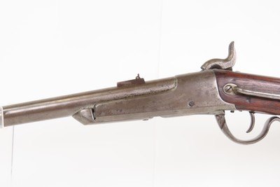 CIVIL WAR Antique U.S. RICHARDSON & OVERMAN GALLAGER Saddle Ring CarbineOHIO, TENNESSEE & WEST VIRGINIA CAVALRIES - Image 17 of 21