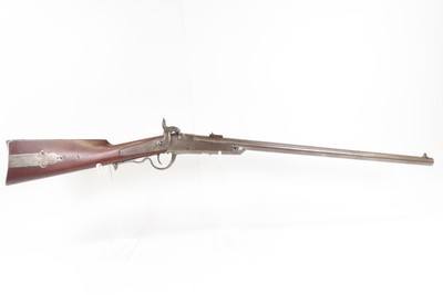 CIVIL WAR Antique U.S. RICHARDSON & OVERMAN GALLAGER Saddle Ring CarbineOHIO, TENNESSEE & WEST VIRGINIA CAVALRIES - Image 2 of 21