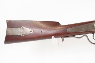 CIVIL WAR Antique U.S. RICHARDSON & OVERMAN GALLAGER Saddle Ring CarbineOHIO, TENNESSEE & WEST VIRGINIA CAVALRIES - Image 5 of 21