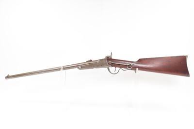 CIVIL WAR Antique U.S. RICHARDSON & OVERMAN GALLAGER Saddle Ring CarbineOHIO, TENNESSEE & WEST VIRGINIA CAVALRIES - Image 15 of 21