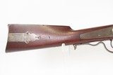 CIVIL WAR Antique U.S. RICHARDSON & OVERMAN GALLAGER Saddle Ring CarbineOHIO, TENNESSEE & WEST VIRGINIA CAVALRIES - Image 5 of 21