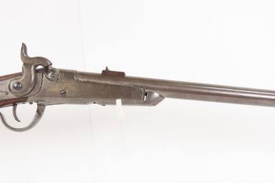 CIVIL WAR Antique U.S. RICHARDSON & OVERMAN GALLAGER Saddle Ring CarbineOHIO, TENNESSEE & WEST VIRGINIA CAVALRIES - Image 4 of 21