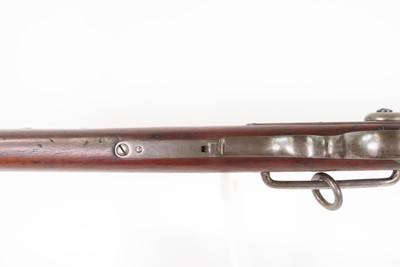 CIVIL WAR Antique U.S. RICHARDSON & OVERMAN GALLAGER Saddle Ring CarbineOHIO, TENNESSEE & WEST VIRGINIA CAVALRIES - Image 9 of 21