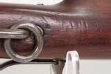 CIVIL WAR Antique U.S. RICHARDSON & OVERMAN GALLAGER Saddle Ring CarbineOHIO, TENNESSEE & WEST VIRGINIA CAVALRIES - Image 19 of 21