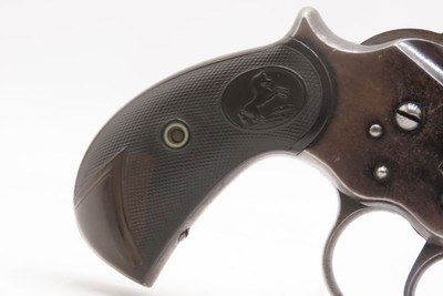 Antique COLT Model 1878 “SHERIFF’S MODEL” Double Action Army Revolver1 of only 290 w/4” Barrel; .45 Cal. Colt 1881 Mfr. - Image 5 of 18