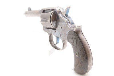 Antique COLT Model 1878 “SHERIFF’S MODEL” Double Action Army Revolver1 of only 290 w/4” Barrel; .45 Cal. Colt 1881 Mfr. - Image 18 of 18