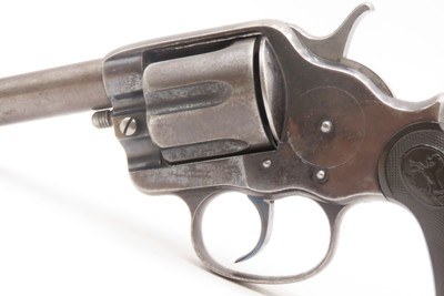 Antique COLT Model 1878 “SHERIFF’S MODEL” Double Action Army Revolver1 of only 290 w/4” Barrel; .45 Cal. Colt 1881 Mfr. - Image 15 of 18