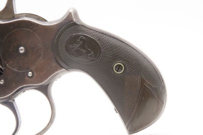 Antique COLT Model 1878 “SHERIFF’S MODEL” Double Action Army Revolver1 of only 290 w/4” Barrel; .45 Cal. Colt 1881 Mfr. - Image 16 of 18
