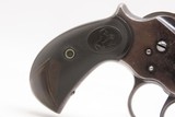 Antique COLT Model 1878 “SHERIFF’S MODEL” Double Action Army Revolver1 of only 290 w/4” Barrel; .45 Cal. Colt 1881 Mfr. - Image 5 of 18
