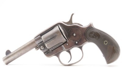 Antique COLT Model 1878 “SHERIFF’S MODEL” Double Action Army Revolver1 of only 290 w/4” Barrel; .45 Cal. Colt 1881 Mfr. - Image 13 of 18