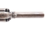 Antique COLT Model 1878 “SHERIFF’S MODEL” Double Action Army Revolver1 of only 290 w/4” Barrel; .45 Cal. Colt 1881 Mfr. - Image 6 of 18