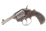 Antique COLT Model 1878 “SHERIFF’S MODEL” Double Action Army Revolver1 of only 290 w/4” Barrel; .45 Cal. Colt 1881 Mfr. - Image 13 of 18